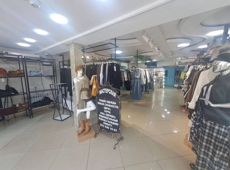 Ц-5 Ориентир Кафе Диор Продается Нежилой