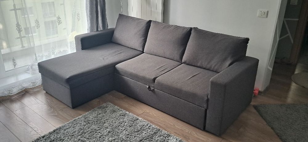 Canapea jysk extensibila