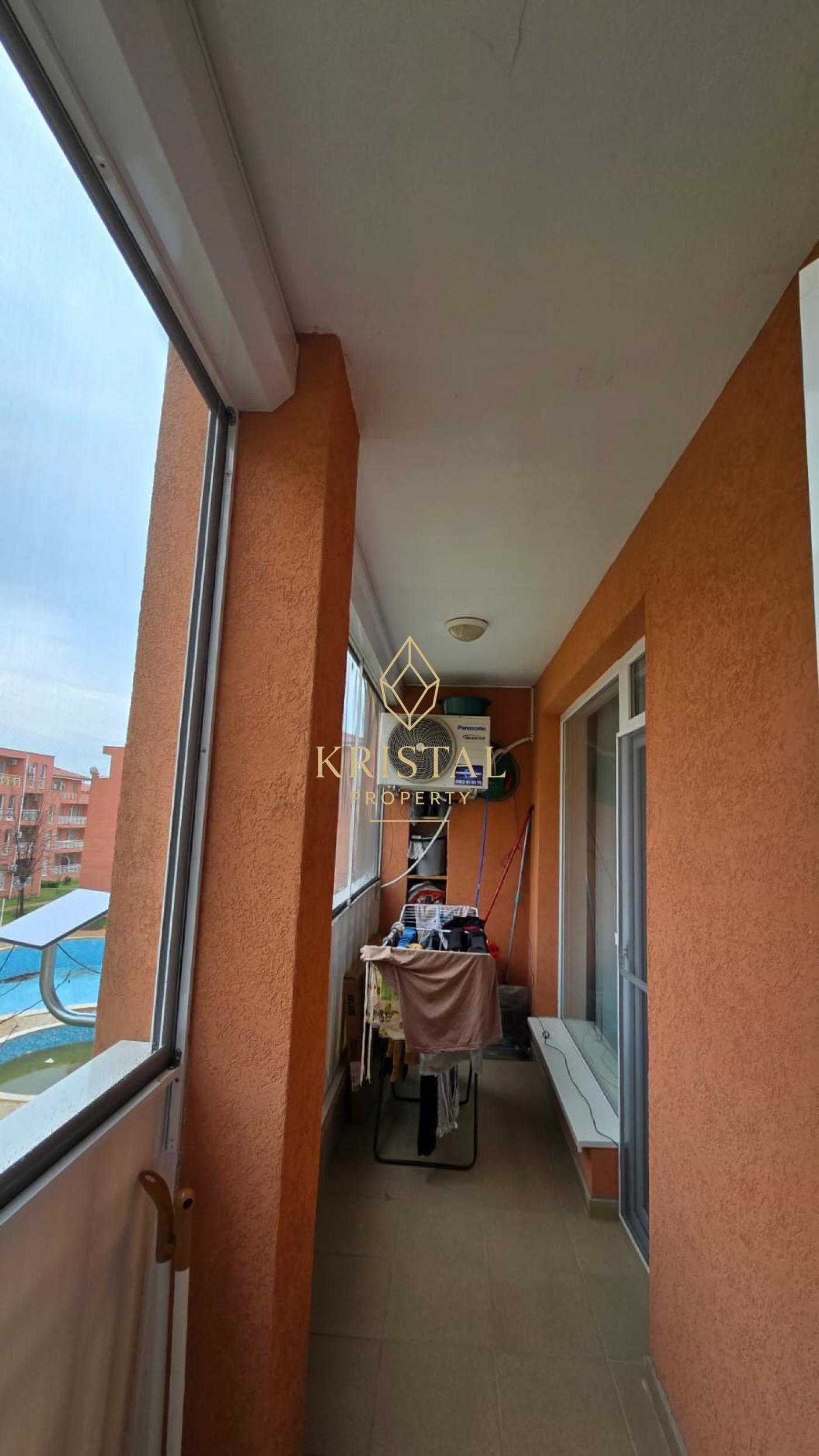 ID 5: Апартамент 1+1 в тих район, с. Тънково