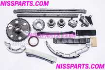 NISSAN KIT LANT DISTRIBUTIE NISSAN CABSTAR, RENAULT MAXITY, NAVARA NP300, PATHFINDER III 2.5dCI YD25 01.05-2011 EURO4