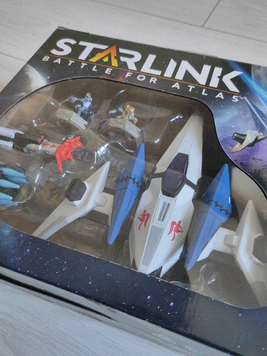 Starlink battle for Atlas