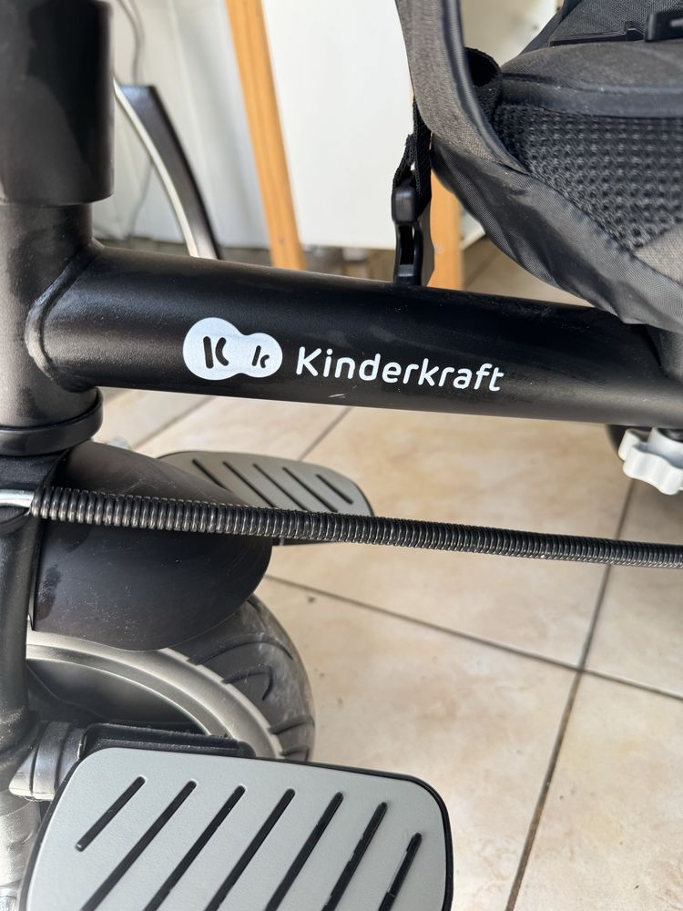 Триколка Kinderkraft