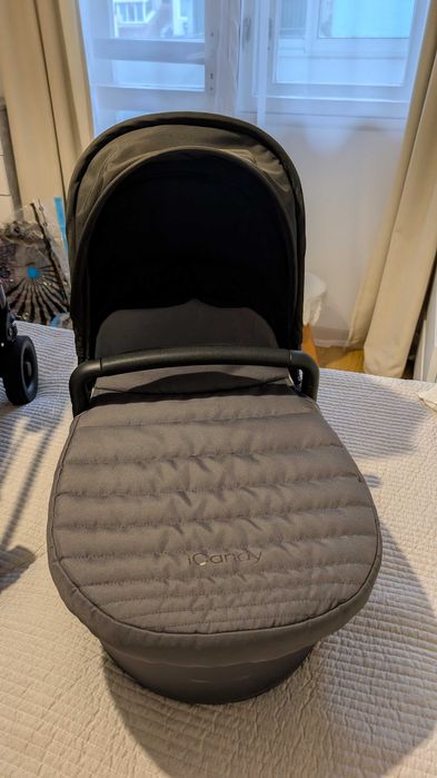 Бебешка Количка Icandy Raspberry