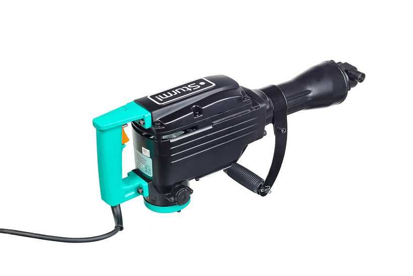 Отбойный молоток 2000Вт, 55Дж, кабель 5 м, патрон HEX30мм, 2150Уд.мин