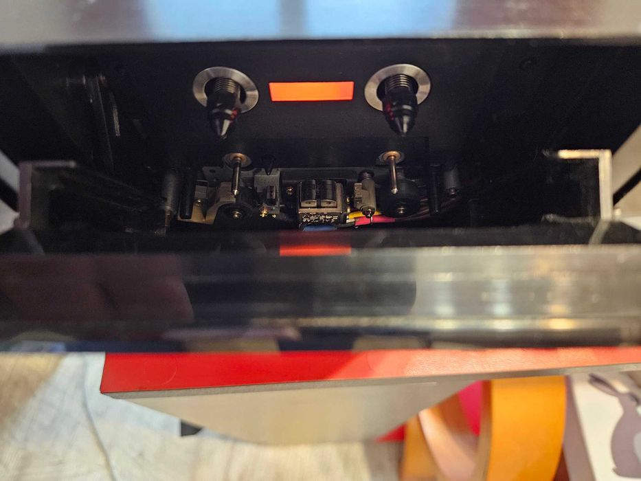 Casetofon deck AKAI GX-95 Reference Master