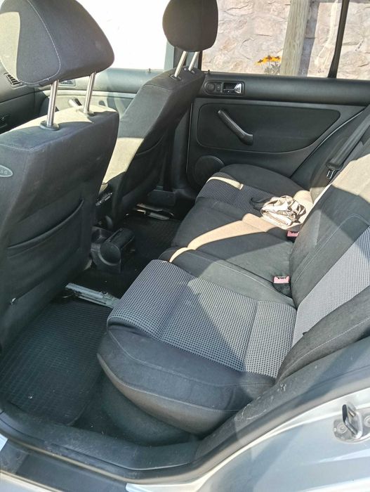 Volkswagen Bora 1,9 TDI  Cod Motor ALH