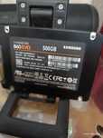 SSD Samsung 860 EVO cu o capacitate de 500GB
