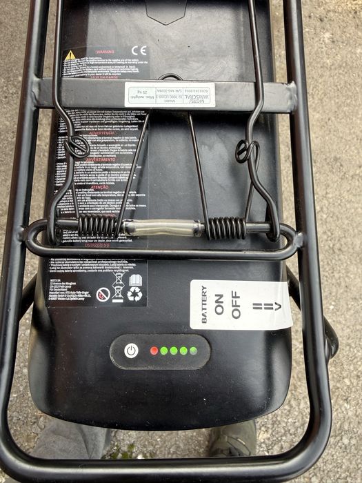 bicicletă electrică