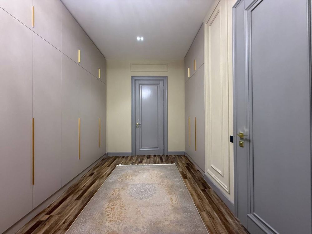 daily two-room apartment in the very Tashkent City Boulevard Residence