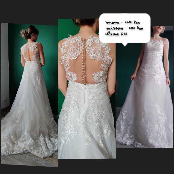 Rochii de mireasa și de ocazie