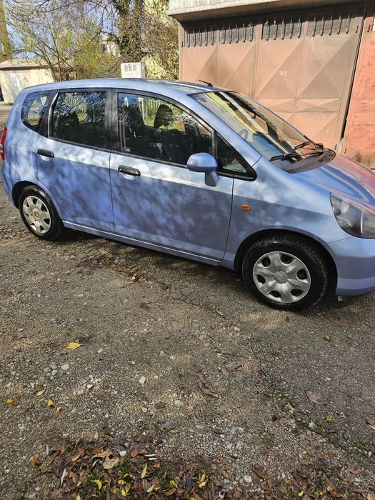 Хонда джаз 1.4-82к-Бензин