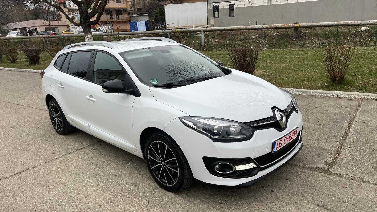 Vand Renault Megane III 61000 Km - Posibilitate Rate