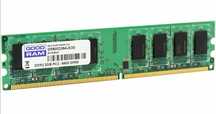 Memorie RAM GoodRam 2 GB ddr2, 800 Mhz, calculator.