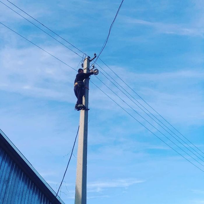 Услуги электрика