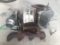 Turbina renault clio dacia logan 1.5 dci euro 5 cod turbo 54359710028