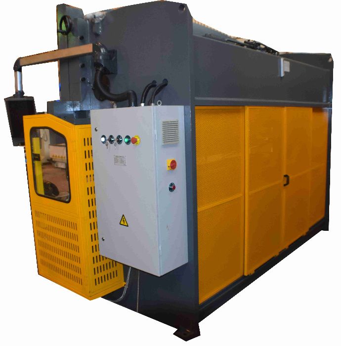 Abkant Hidraulic Mantech Hydraulic Model W67Y-160/3200