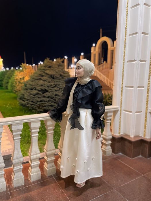 Юбка кофта  сатылады