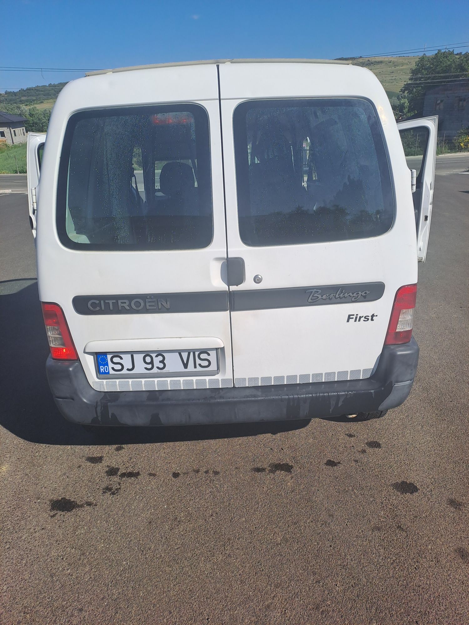 Vând citroien  berlingo