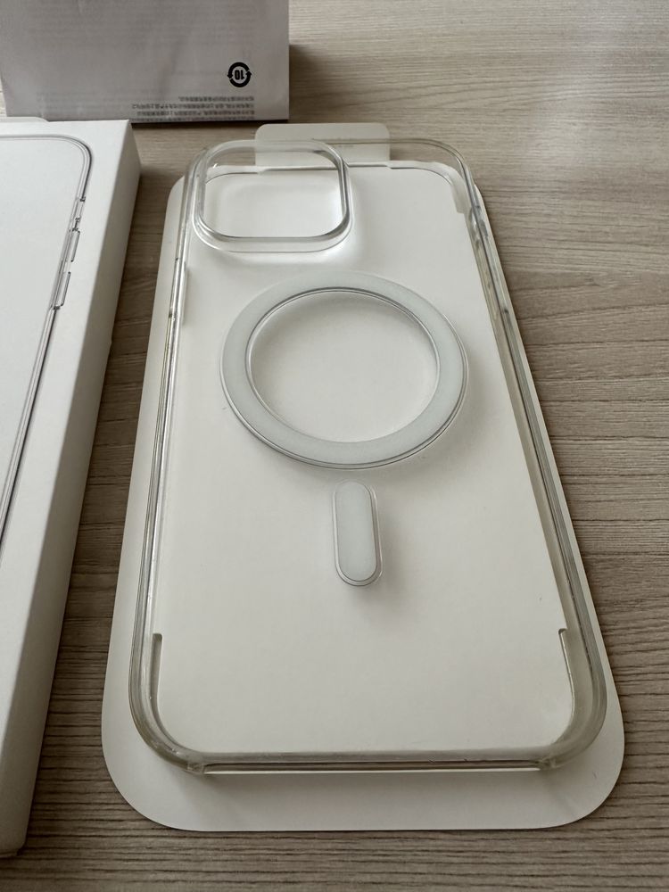 Оригинальный чехол Apple для iPhone 14 Pro max