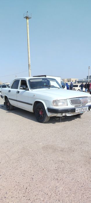 Volga 3110 metanda