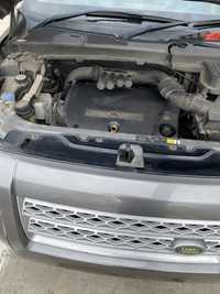 Motor Range Rover Freelander 2.2 diesel 2008
