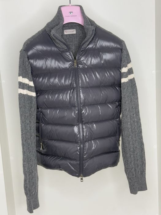 Продам кофту Монклер L