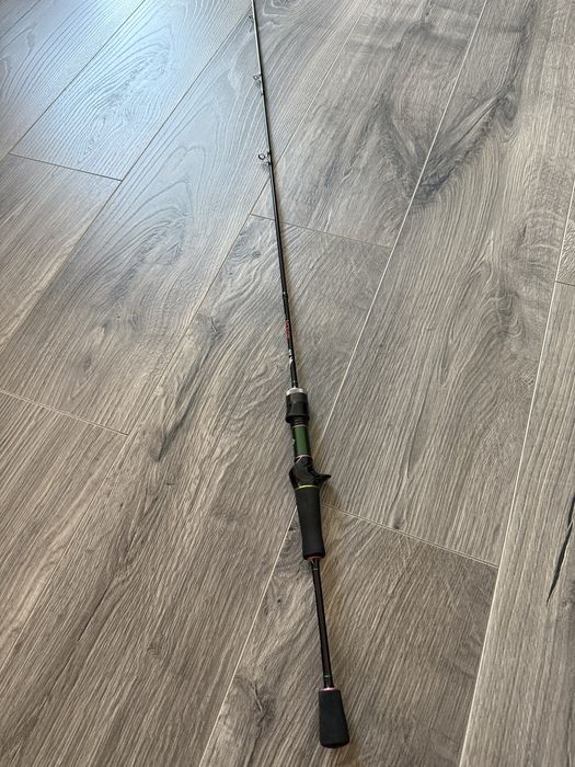 Lansete baitcast  Acehawk venom ultralight si Delphin Hoax