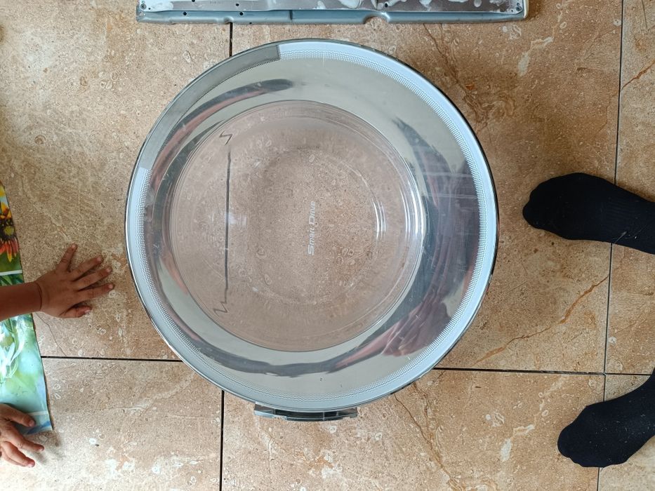 Dezmembrez mașină spălat haier