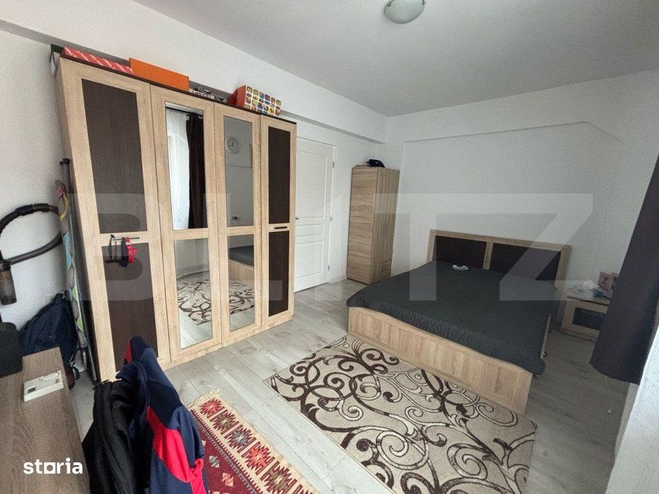 Apartament de 3 camere, bloc nou, parcare+boxa, Valea Adanca