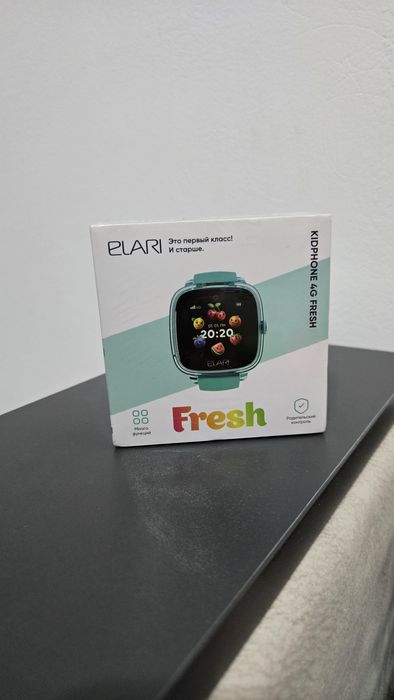Детские часы Elari