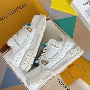 Adidasi Louis Vuitton Maxi White Premium Skate