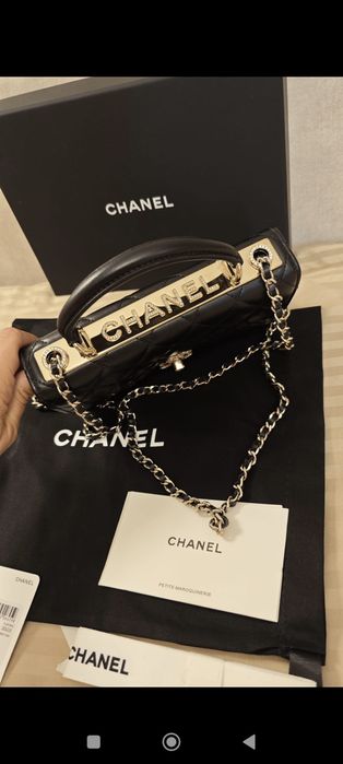 Дамска чанта Chanel