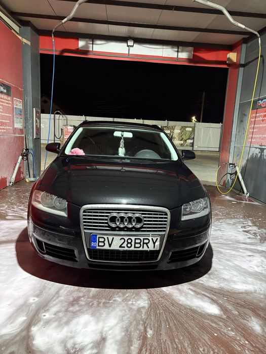 Vând Audi A3 2007