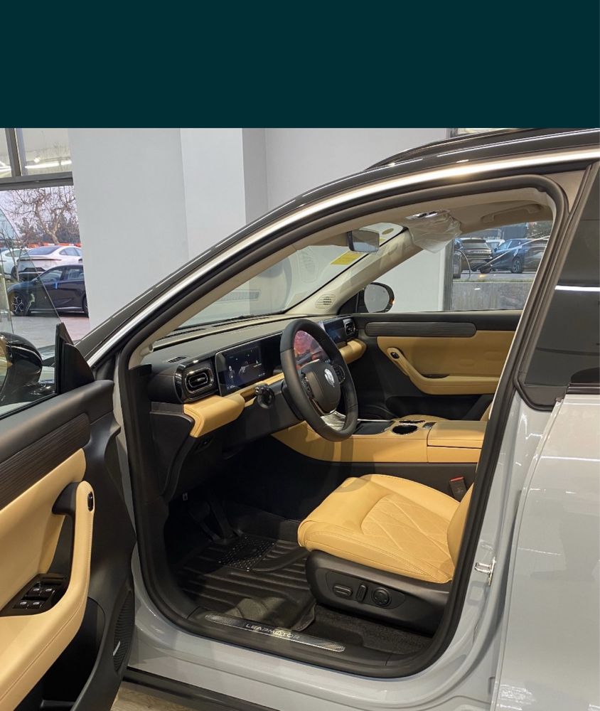 Leapmotor C11 electr 580 Km Full