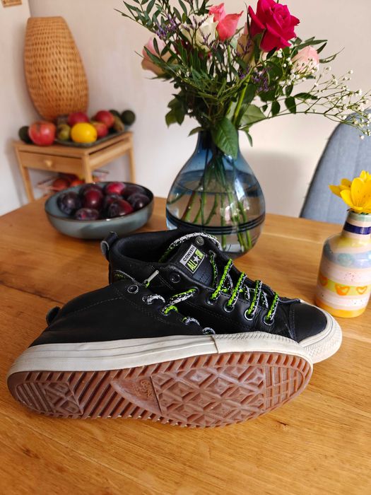 Кецове Converse 37ми номер