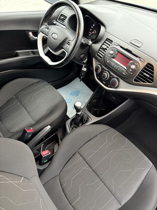 Kia Picanto 1.0Benzina / 70cp / 2014 / 80.000Km