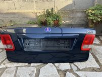 Saab 9-3 багажник