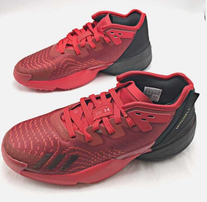 Оригинални маратонки * ADIDAS D.O.N. 4 * EU45 1/3