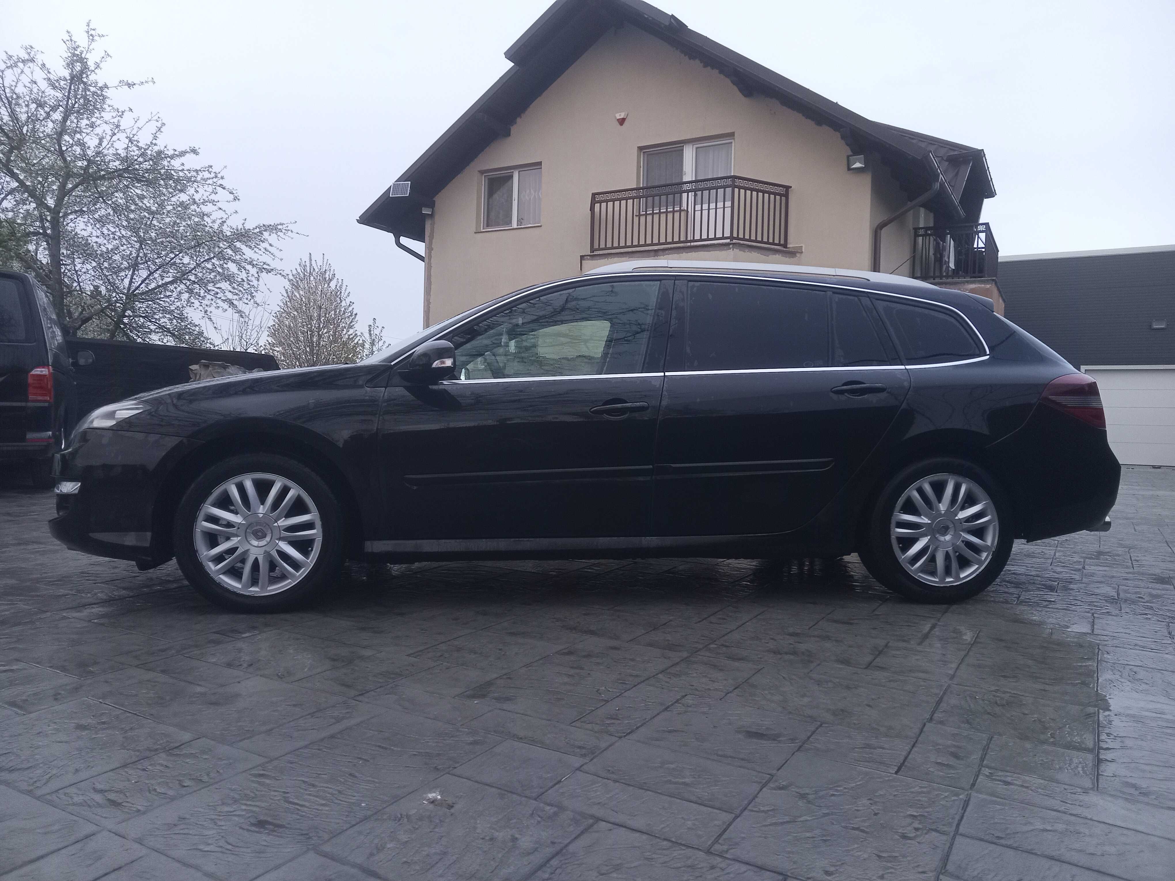 Renault Laguna 3, 2.0 dci an 2011