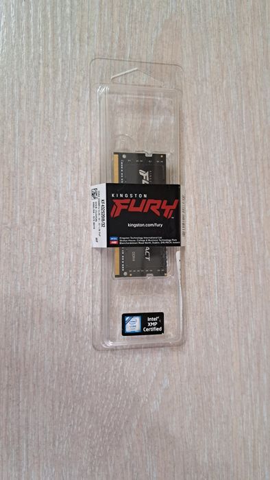 ОЗУ DDR4 32ГБ 1шт.