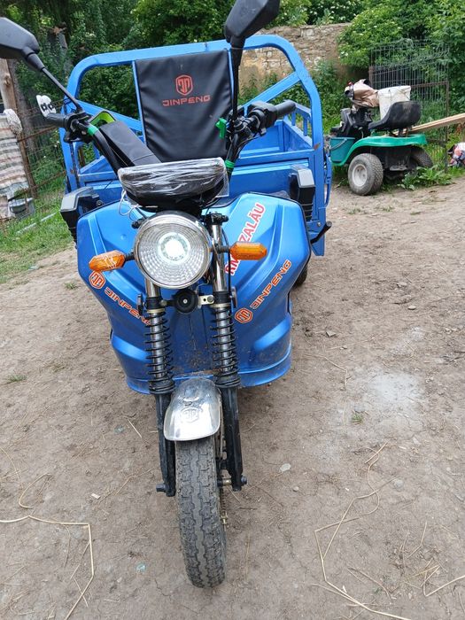 Triciclu electric