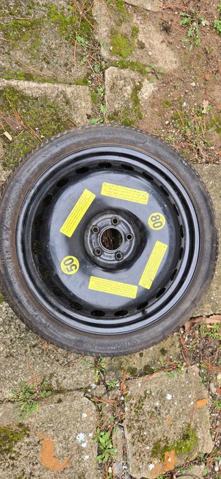 Патерица/Резервна гума 145/60/20