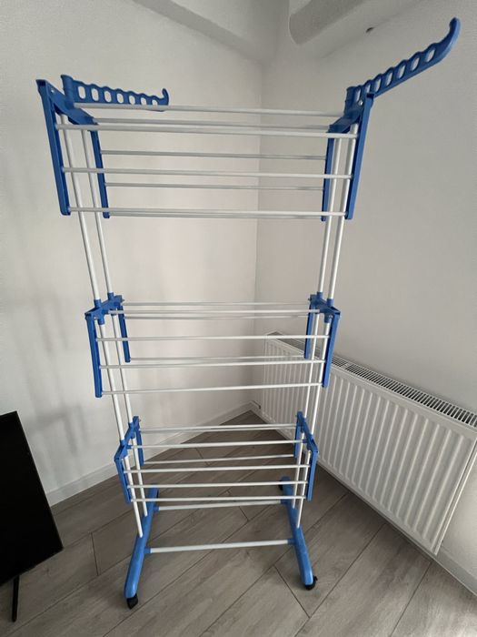 Uscator rufe pliabil nou