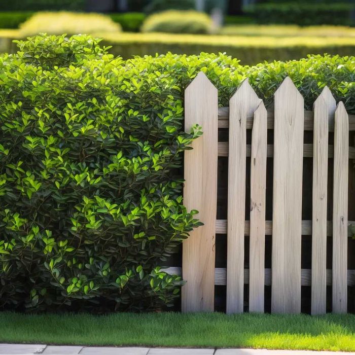 Ligustrum, Gard Viu , Arbust perfect !