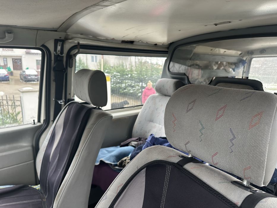 VW Transporte T4 1.9 Diesel Aer conditionat