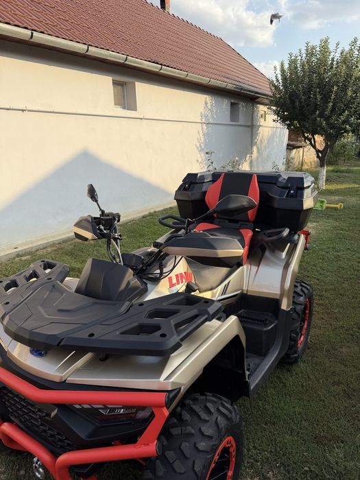 Atv Linhai Landforce (nu can am, polaris, cf moto)