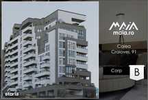 2.	Studio Modern Pitesti | Zona Craiovei | Constructie Noua