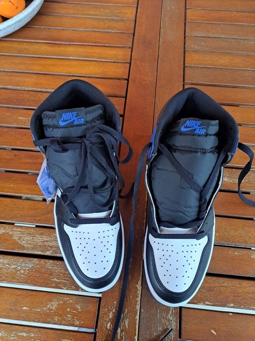 Air jordan 1 fragment