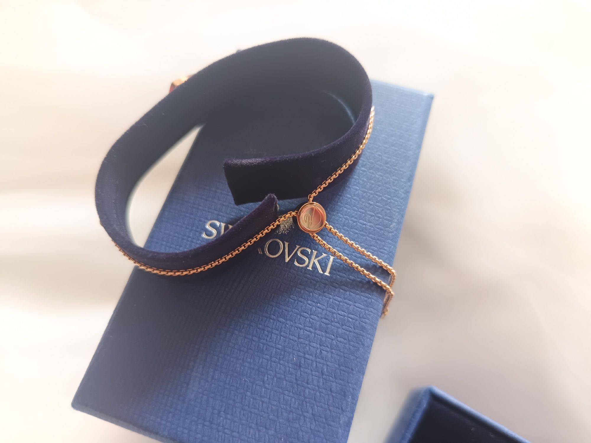 Гривна Swarovski
