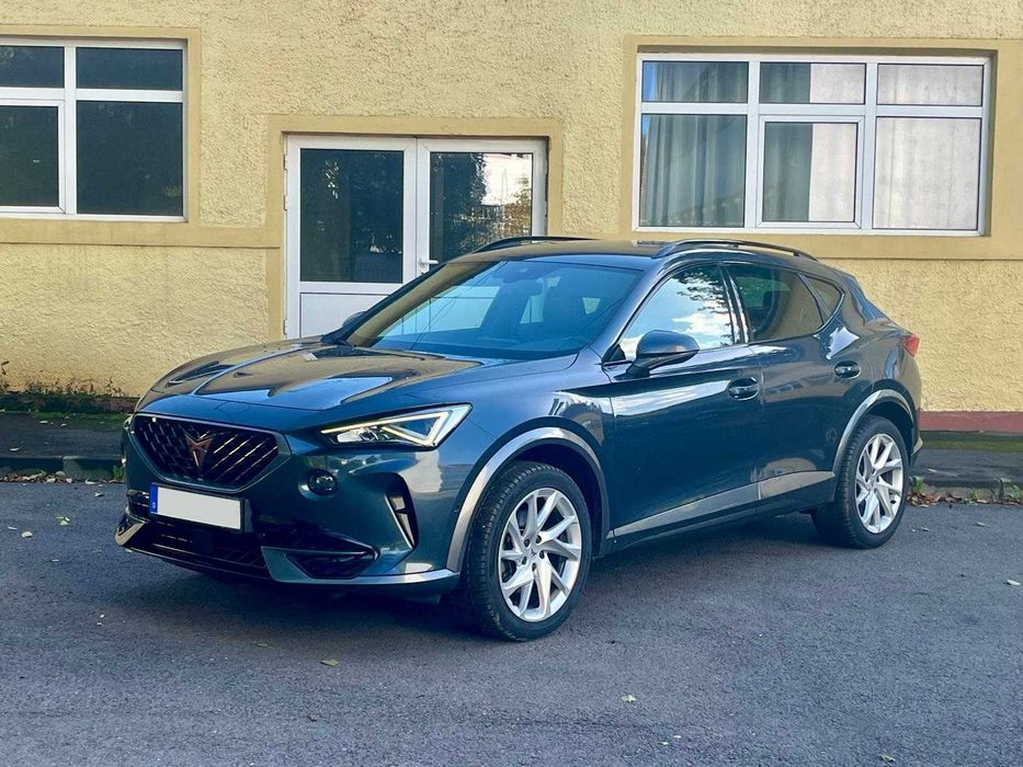 Cupra Formentor 1.5 TSI Cutie Automata